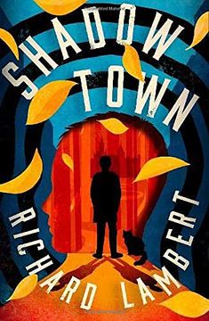 portada Shadow Town: 1 (en Inglés)