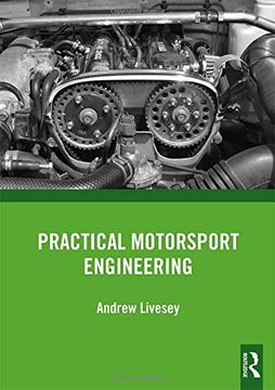 portada Practical Motorsport Engineering (en Inglés)