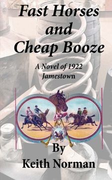 portada Fast Horses and Cheap Booze