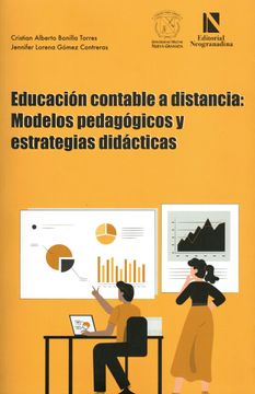 portada EDUCACIÓN CONTABLE A DISTANCIA: MODELOS PEDAGÓGICOS Y ESTRATEGIAS DIDÁCTICAS