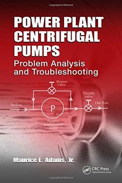 portada Power Plant Centrifugal Pumps: Problem Analysis and Troubleshooting (en Inglés)