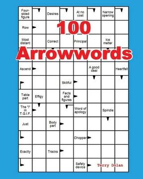 portada 100 Arrowwords (in English)