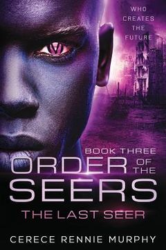 portada Order of the Seers: The Last Seer (en Inglés)