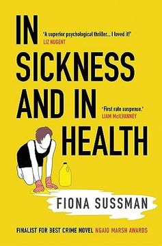 portada In Sickness and in Health: 'A Masterful Thriller' Style Magazine (en Inglés)