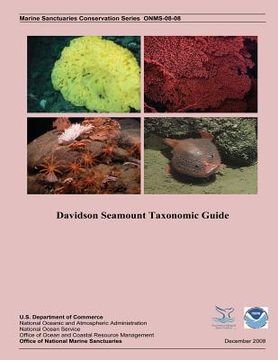 portada Davidson Seamount Taxonomic Guide