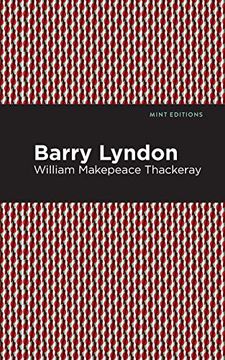 portada Barry Lyndon (Mint Editions)