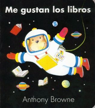 portada Me Gustan los Libros (in Spanish)