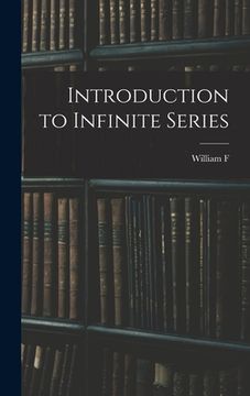 portada Introduction to Infinite Series (en Inglés)