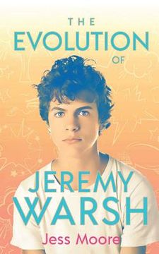 portada The Evolution of Jeremy Warsh (in English)