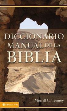 portada Diccionario Manual de la Biblia (in Spanish)