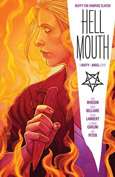 portada Buffy the Vampire Slayer: Hellmouth (en Inglés)