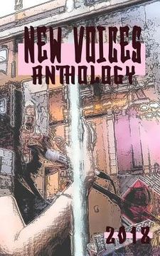 portada New Voices Anthology 2018 (en Inglés)
