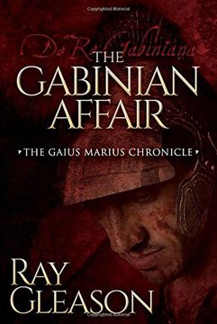 portada The Gabinian Affair (Morgan James Fiction)