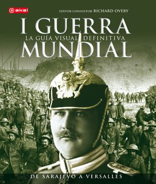 portada I Guerra Mundial (in Spanish)