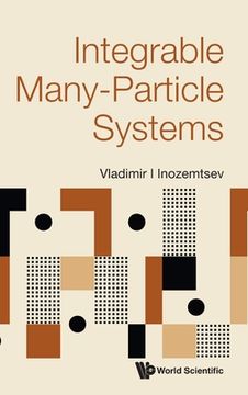 portada Integrable Many-Particle Systems (en Inglés)