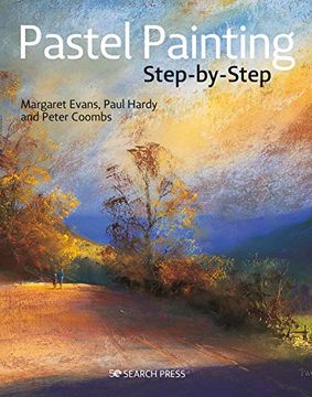 portada Pastel Painting Step-By-Step (en Inglés)