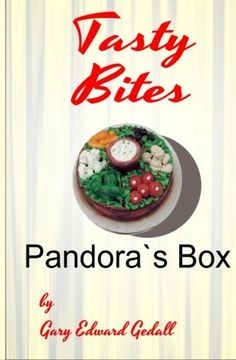 portada Tasty Bites Book 3: Pandora's Box: Volume 3
