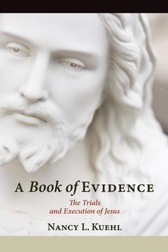portada A Book of Evidence (en Inglés)