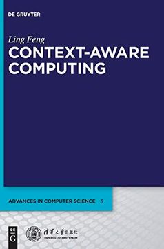 portada Context-Aware Computing (Advances in Computer Science) 