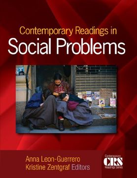 portada Contemporary Readings in Social Problems 