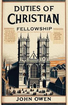 portada Duties of Christian Fellowship (en Inglés)
