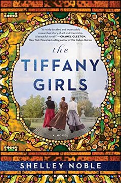 portada The Tiffany Girls: A Novel (en Inglés)