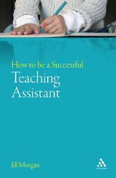 portada how to be a successful teaching assistant (en Inglés)