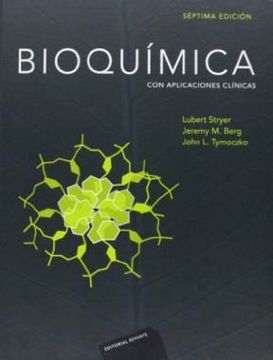 portada (Yayas)Bioquimica (7ª Ed. ) (in Spanish)