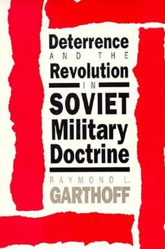 portada deterrence and the revolution in soviet military doctrine (en Inglés)