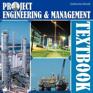 portada project engineering & management textbook (en Inglés)
