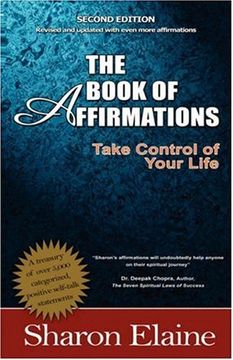 portada The Book of Affirmations (en Inglés)