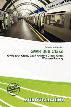 gwr 388 class