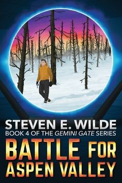 portada Battle for Aspen Valley (en Inglés)