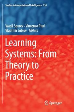 portada Learning Systems: From Theory to Practice (en Inglés)