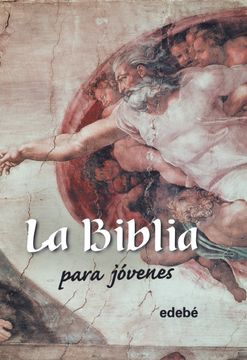 portada La Biblia Para Jóvenes (Biblioteca Religiosa Edebé)