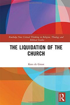 portada The Liquidation of the Church (en Inglés)