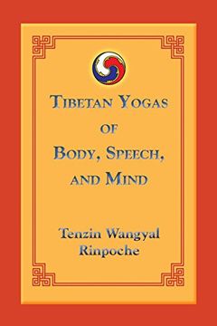 portada Tibetan Yogas of Body, Speech, and Mind (en Inglés)
