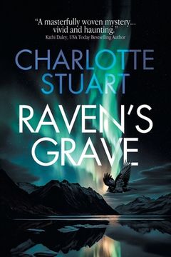 portada Raven's Grave (en Inglés)