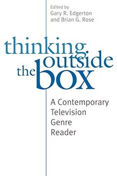 portada Thinking Outside the Box: A Contemporary Television Genre Reader 