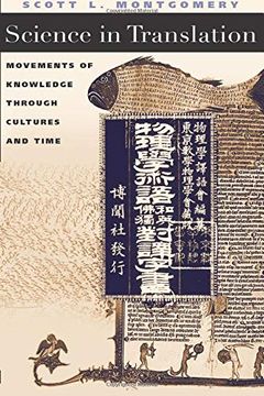 portada Science in Translation: Movements of Knowledge Through Cultures and Time 