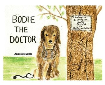 portada Bodie the Doctor (en Inglés)