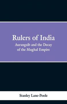 portada Rulers of India (in English)