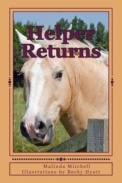 portada Helper Returns (en Inglés)