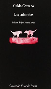 portada Los Coloquios (visor De Poesía) (in Castilian)