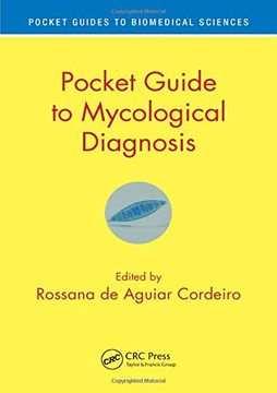 portada Pocket Guide to Mycological Diagnosis (in English)