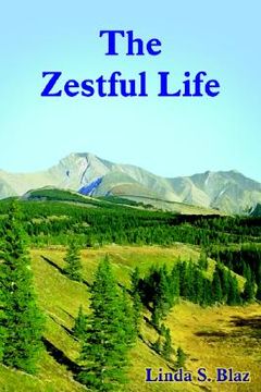 portada the zestful life (en Inglés)