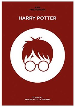 portada Fan Phenomena: Harry Potter (en Inglés)