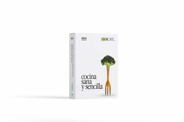portada Estuche - Cocina Sana y Sencilla y Cocinar sin Gluten, sin Huevo y sin Lactosa (in Spanish)