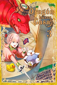 portada Dragón Busca Casa 3 (Dragon Busca Casa)