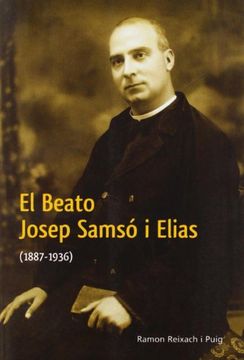 portada EL BEATO JOSEP SAMSÓ I ELIAS (CLARET)